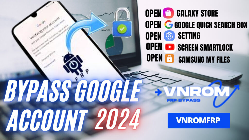 Vnrom Frp Bypass Google Account 2024 Vnrom Frp Bypass Apk 2024