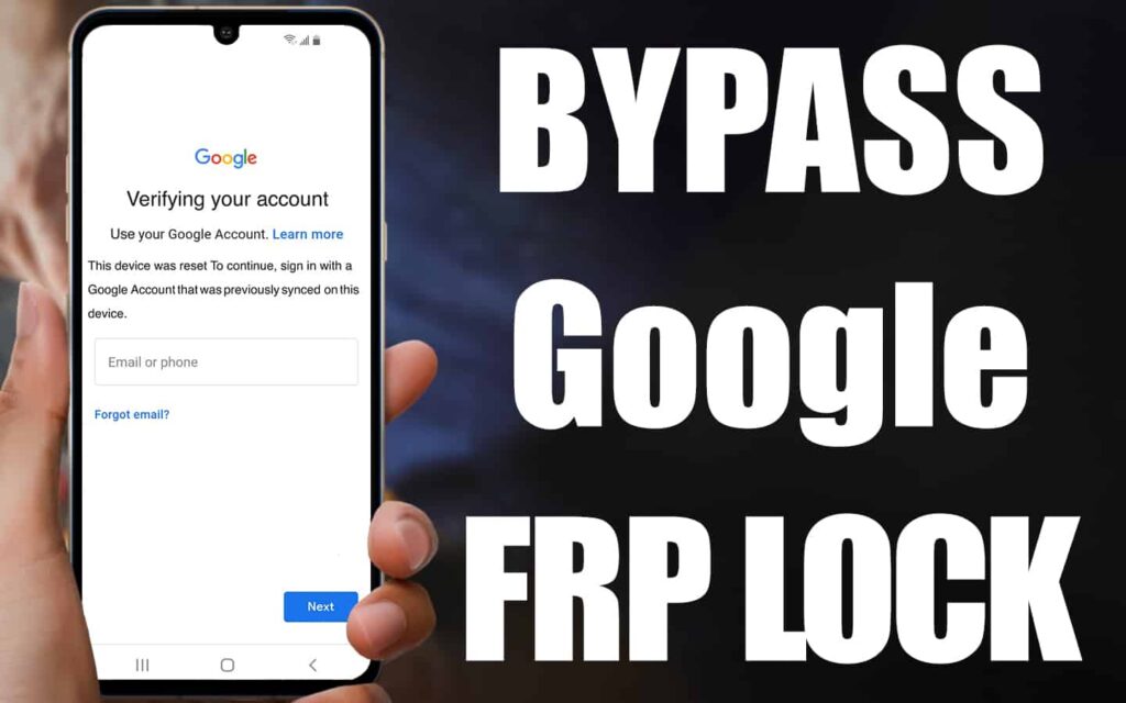 Frp Bypass Open Apps Links