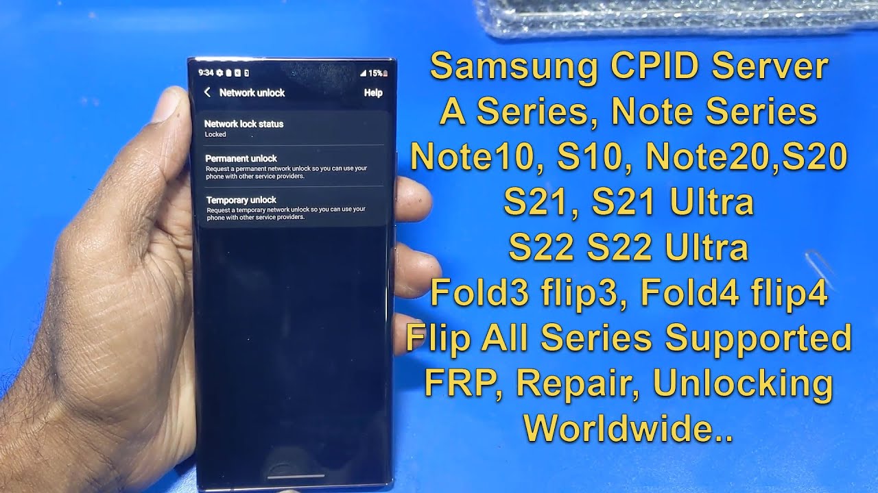 Vnrom Cpid Frp Bypass Samsung Google Account 2024