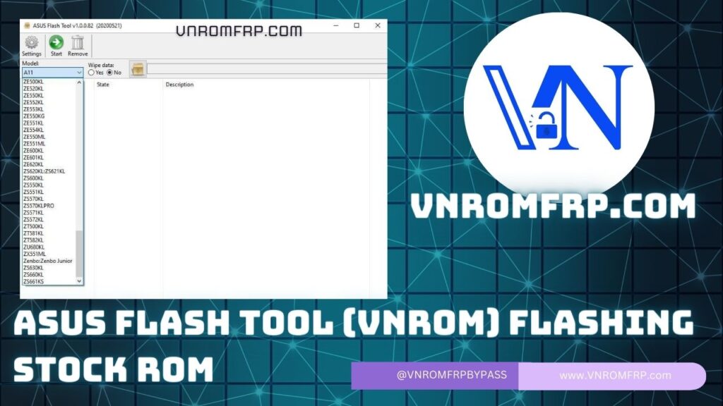 Asus Flash Tool Download