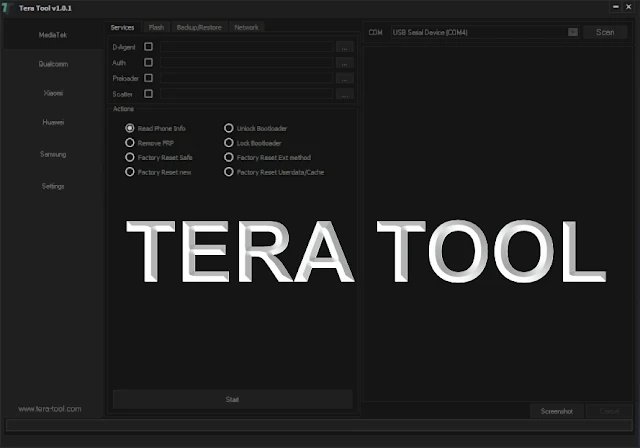 Download Tera Tool Crack